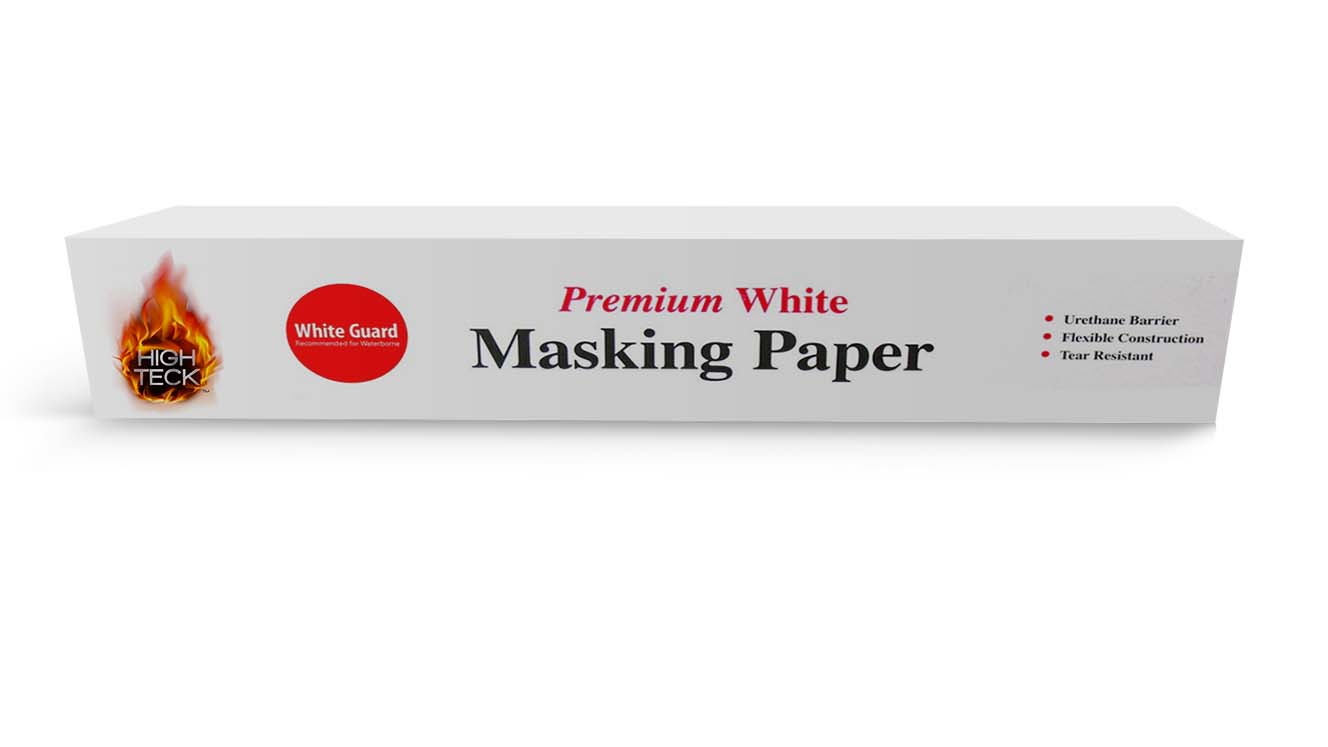White Guard Masking Paper
