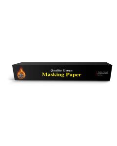 750' Quality Green Masking Paper (30 lb.)