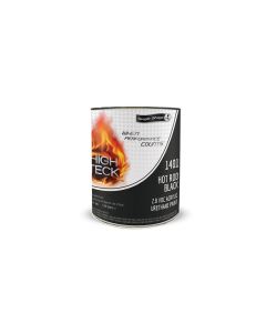 High Teck&trade; 1401-1 Series 1400 Acrylic Urethane Factory Pack 2K Single Stage Paint, 1 gal, Hot Rod Black