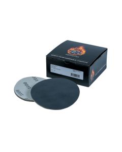 High Teck&trade; FA61000 Disc, 6 in Dia, P1000 Grit, Foam, Grip Attachment