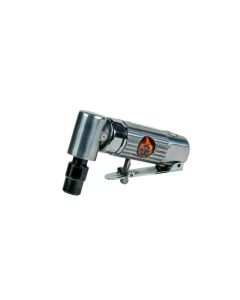 High Teck&trade; T121 Mini Angle Die Grinder, 1/4 in Collet, 5 in L, 1/3 hp, 20000 rpm