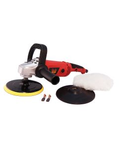 T200 7” Electric Polisher and Kit