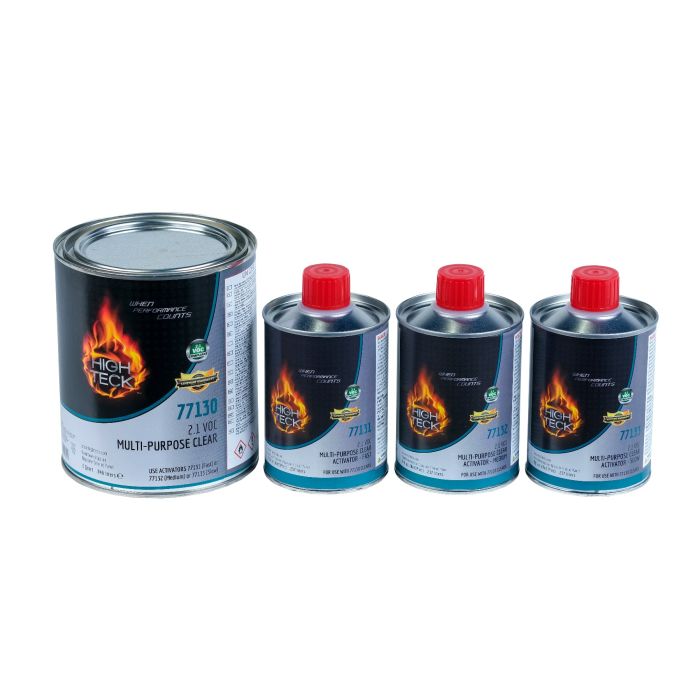 2.1 VOC MULTI-PURPOSE CLEARCOAT