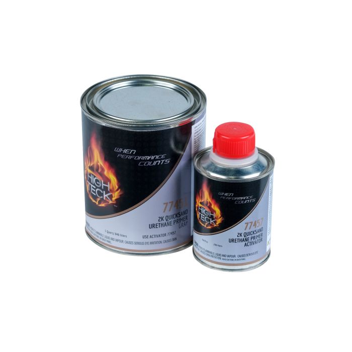 超激レア美品 AIDENTIFY × ROUGH AND RUGGED 1mm 2K Quicksand Urethane Primer - GRAY