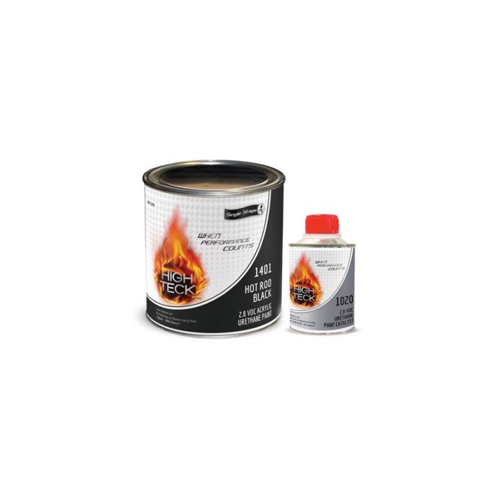 High Teck™ 1401-4 Series 1400 Acrylic Urethane Factory Pack 2K