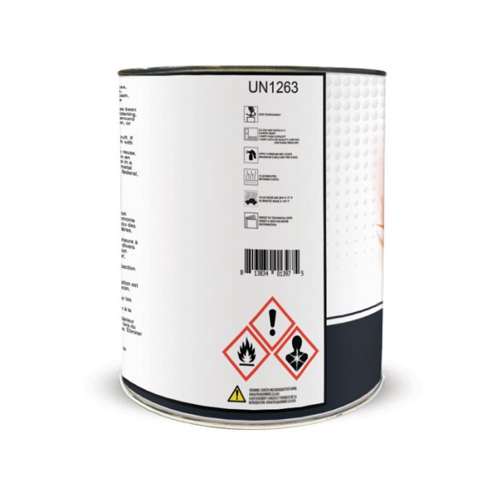 High Teck™ 1411-1 Series 1400 Acrylic Urethane Factory Pack 2K