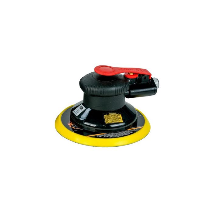 High Teck™ T105 Palm Sander, 6 in Dia, Round
