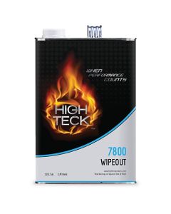 Wipeout Surface Prep - Wax & Grease Remover