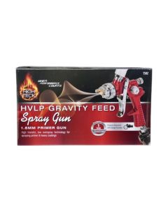 High Teck&trade; T502 Performance Series HVLP Spray Gun, 1.8 mm Nozzle, Aluminum