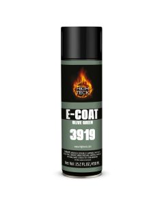 HIGH TECK E-COAT OLIVE GREEN AEROSOL