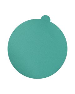 DAP8080 8" GREEN PSA Sanding Disc 80 Grit Aluminum(50 pcs per box)