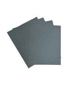 9"X11" WATERPROOF SANDING SHEET P800bide G(50 pcs per sleeve)