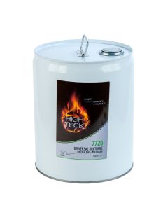 High Teck&trade; 7720-5 Medium Urethane Reducer, 5 gal, Clear, Liquid