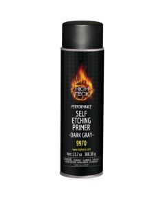 High Teck&trade; 9970 Performance Series Self-Etching Primer, 12 oz, Aerosol Can, Gray