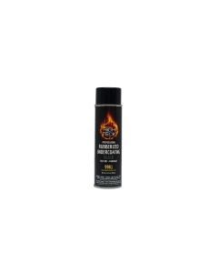 High Teck&trade; 9981 Professional Rubberized Undercoating, 14.3 oz, Aerosol Can, Black