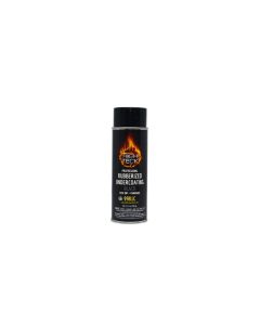 High Teck&trade; 9981C Professional Rubberized Undercoating, 17.7 oz, Aerosol Can, Black