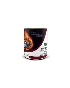 High Teck&trade; HFP454C-1 Series HFP Low VOC Urethane Basecoat, 1 gal, Torredor Red, 6.8 lb/gal VOC