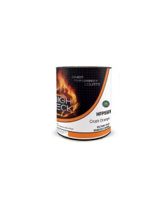 High Teck&trade; HFP550C-1 Series HFP Low VOC Urethane Basecoat, 1 gal, Crush Orange, 6.8 lb/gal VOC