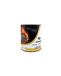 High Teck&trade; HFP650C-1 Series HFP Low VOC Urethane Basecoat, 1 gal, Corvette Yellow, 6.8 lb/gal VOC