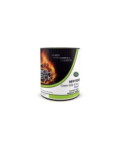 High Teck&trade; HFP755C-1 Series HFP Low VOC Urethane Basecoat, 1 gal, Green with Envy, 6.8 lb/gal VOC