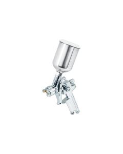 High Teck&trade; T500 Performance Series HVLP Spray Gun, 1 mm Nozzle, Aluminum