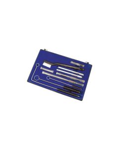 High Teck&trade; T551 Master Spray Gun Cleaning Kit, 21 Components, Use With: HVLP and Conventional Systems