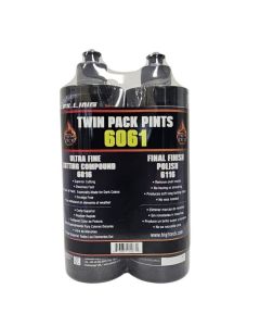 High Teck Compound/Polish Combo Pack 1 pint each