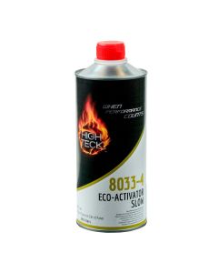 High Teck 8033-4 Slow Activator for Eco-Clear and Primer