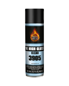 HIGH TECK 1K HIGH GLOSS CLEAR AEROSOL