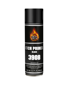 HIGH TECK ETCH PRIMER BLACK AEROSOL