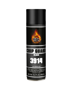 HIGH TECK CHIP GUARD BLACK AEROSOL