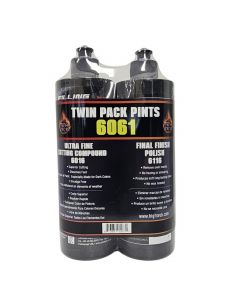 High Teck Compound/Polish Combo Pack 1 pint each
