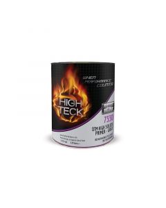 2K HIGH SOLIDS URETHANE PRIMER, 4:1 MIXING