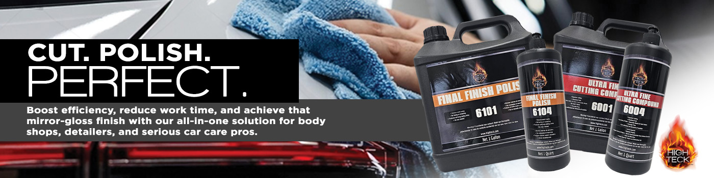 High Teck Compounds & Polish