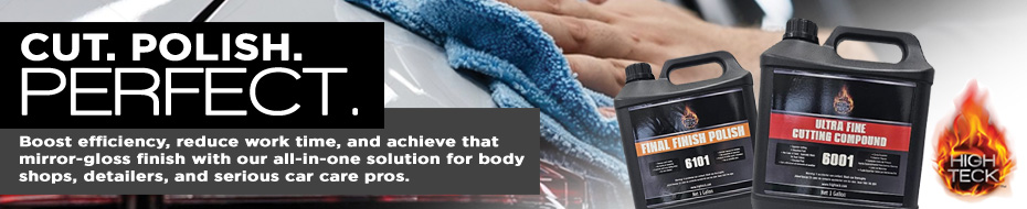 High Teck Compounds & Polish